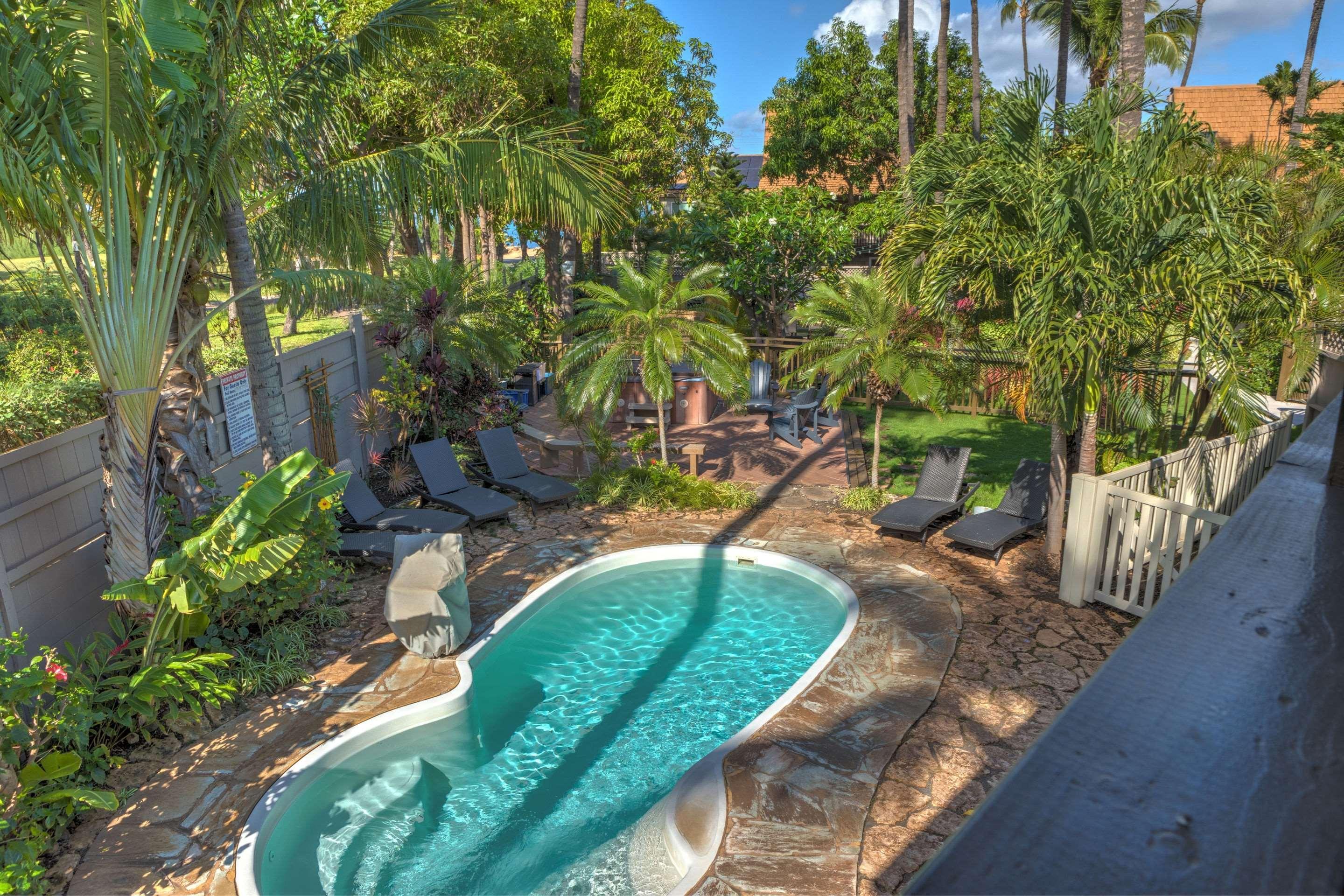 Kohea Kai Hotel Maui Kihei Extérieur photo